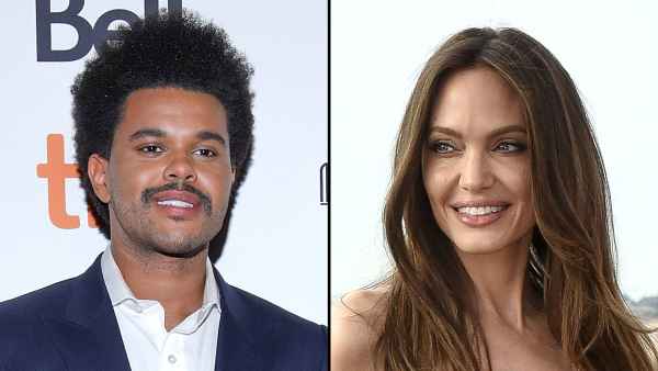 Does The Weeknd Reference Angelina Jolie on His New Song