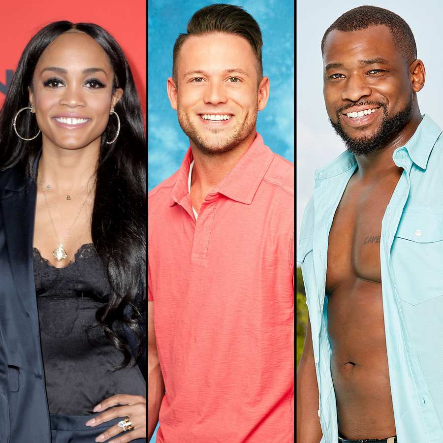 Drama with Lee Garrett and Kenny King Rachel Lindsay Miss Me With That Book Revelations