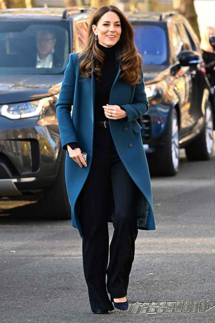 Kate Middleton Best Coats, Jackets, Winter Style: Pics