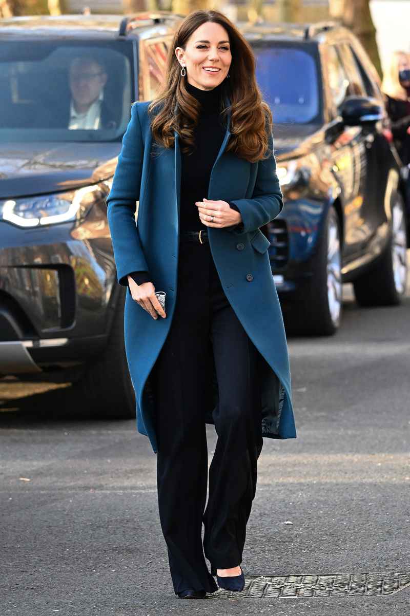 Duchess Kate’s Latest Look Is the Ultimate Winter Style Inspo