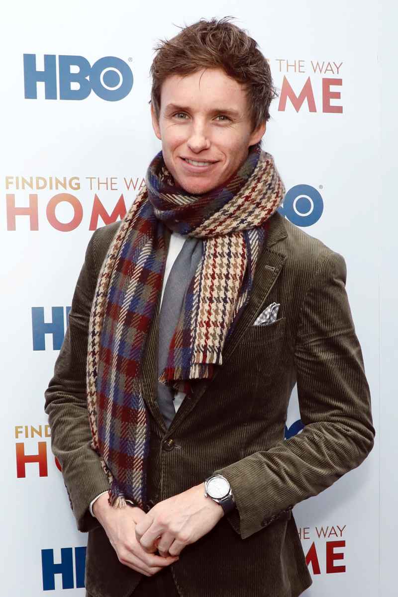 Eddie Redmayne What the Harry Potter Cast Has Said About Where They Stand With JK Rowling