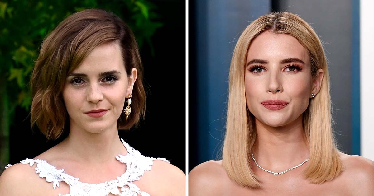 Emma Watson Reacts to Emma Roberts Photo in 'Harry Potter' Reunion