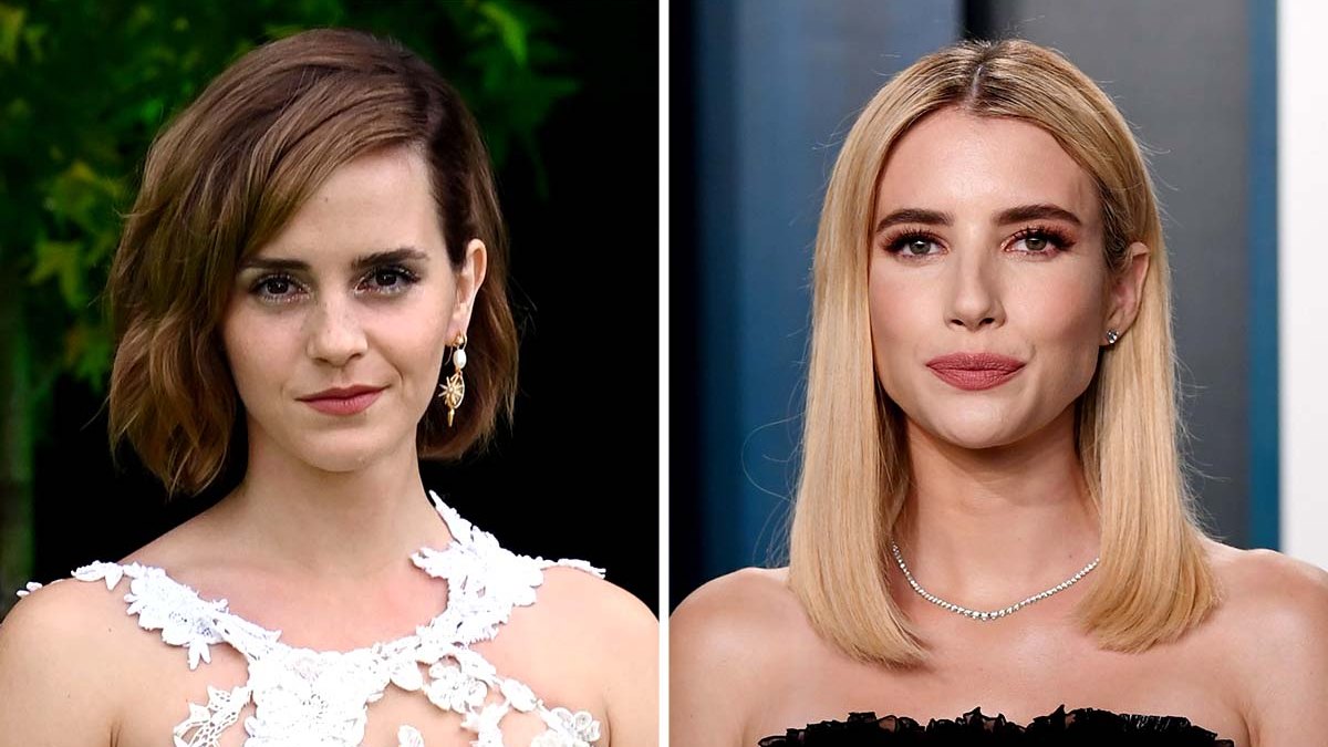The Harry Potter Special Hilariously Mistook Emma Roberts for Emma Watson