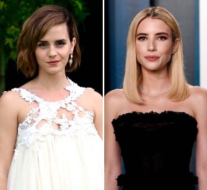 Emma Watson Reacts After Emma Roberts Photo Was Used Harry Potter Special