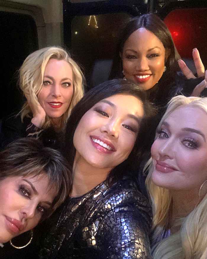 Erika Jayne Is Having a ‘Good Time’ With Her ‘RHOBH’ Costars After Recent Court Victory