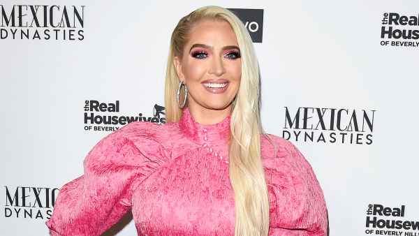 Erika Jayne Is Officially Dismissed from Fraud and Embezzlement Lawsuit Against Tom Girardi