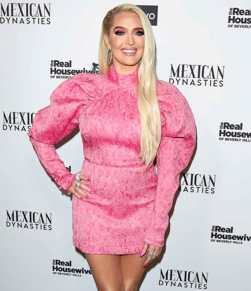 Erika Jayne Is Officially Dismissed from Fraud and Embezzlement Lawsuit Against Tom Girardi