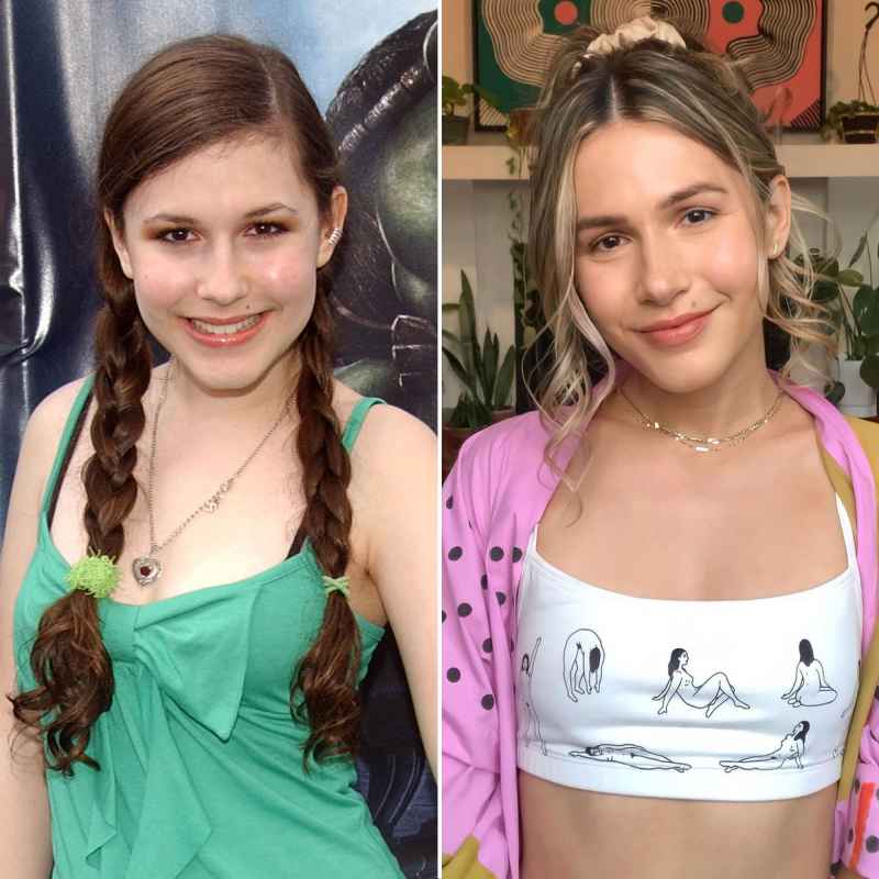 Erin Sanders Zoey 101 Cast Where Are They Now