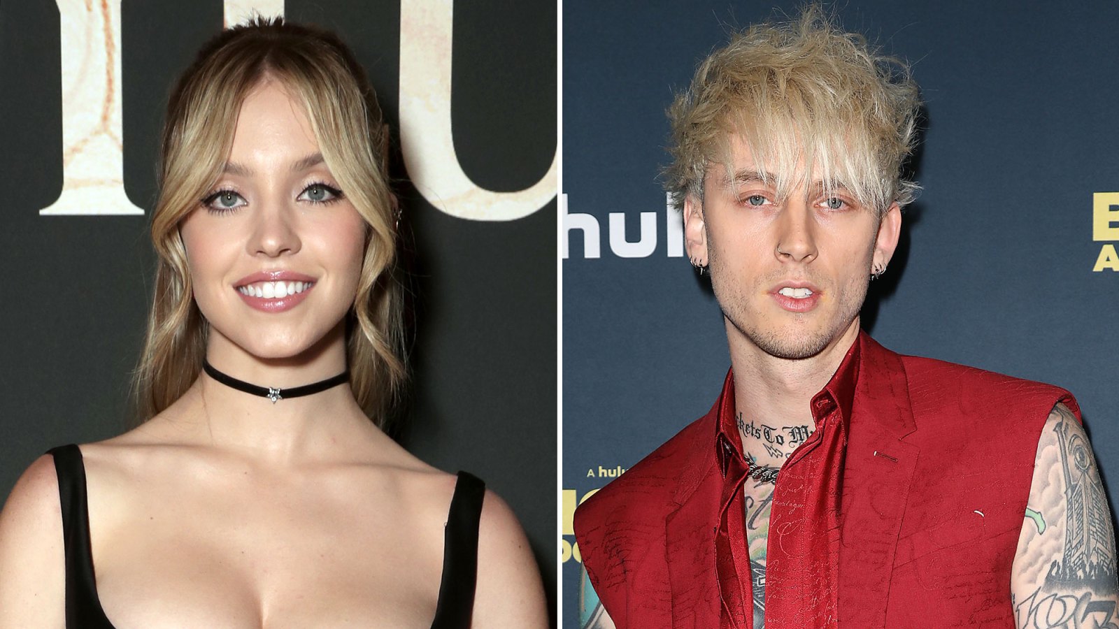 Euphoria’s Sydney Sweeney Would Pick Machine Gun Kelly Over Pete Davidson to Give Her a Tattoo