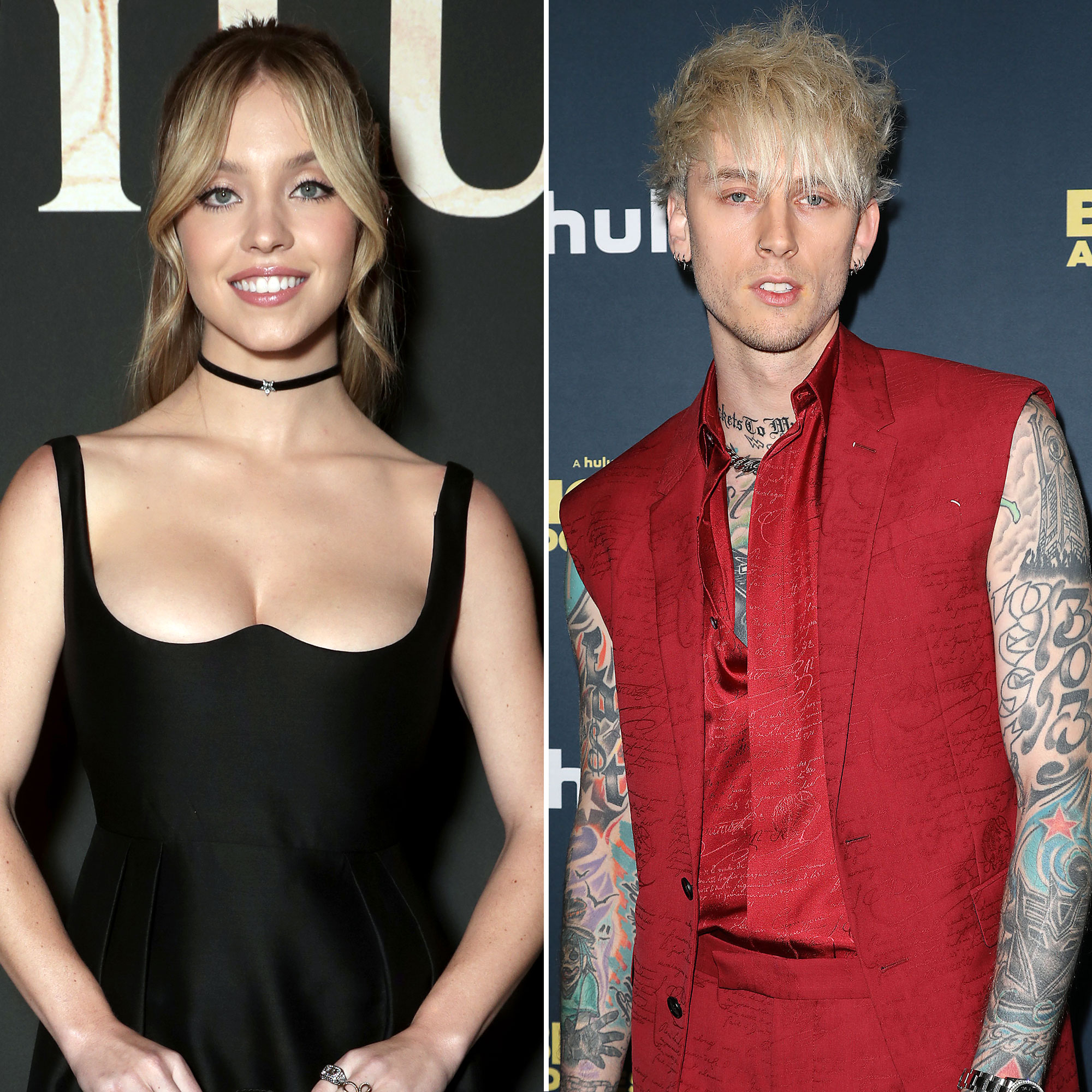 Sydney Sweeney Wants Machine Gun Kelly To Give Her A Tattoo