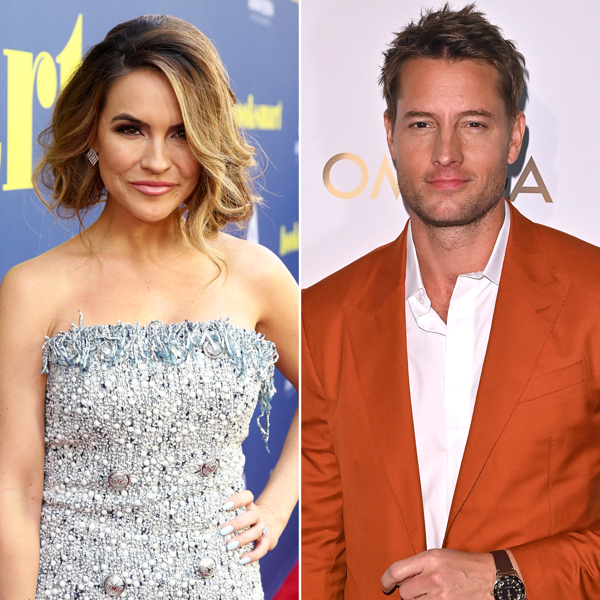 Chrishell Stauses Shadiest Quotes About Ex-Husband Justin Hartley