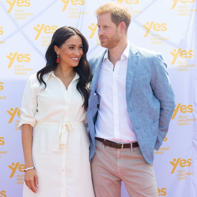 Everything Know About Prince Harry Fight Security UK Meghan Markle