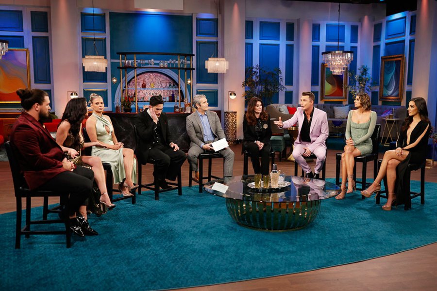 Everything Know About Vanderpump Rules Season 9 Reunion Update Andy Cohen