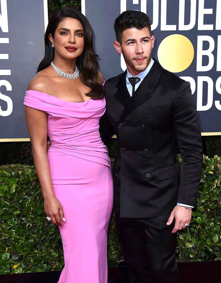 Everything Nick Jonas and Priyanka Chopra Have Said About Kids: We're 'Knocking Wood'