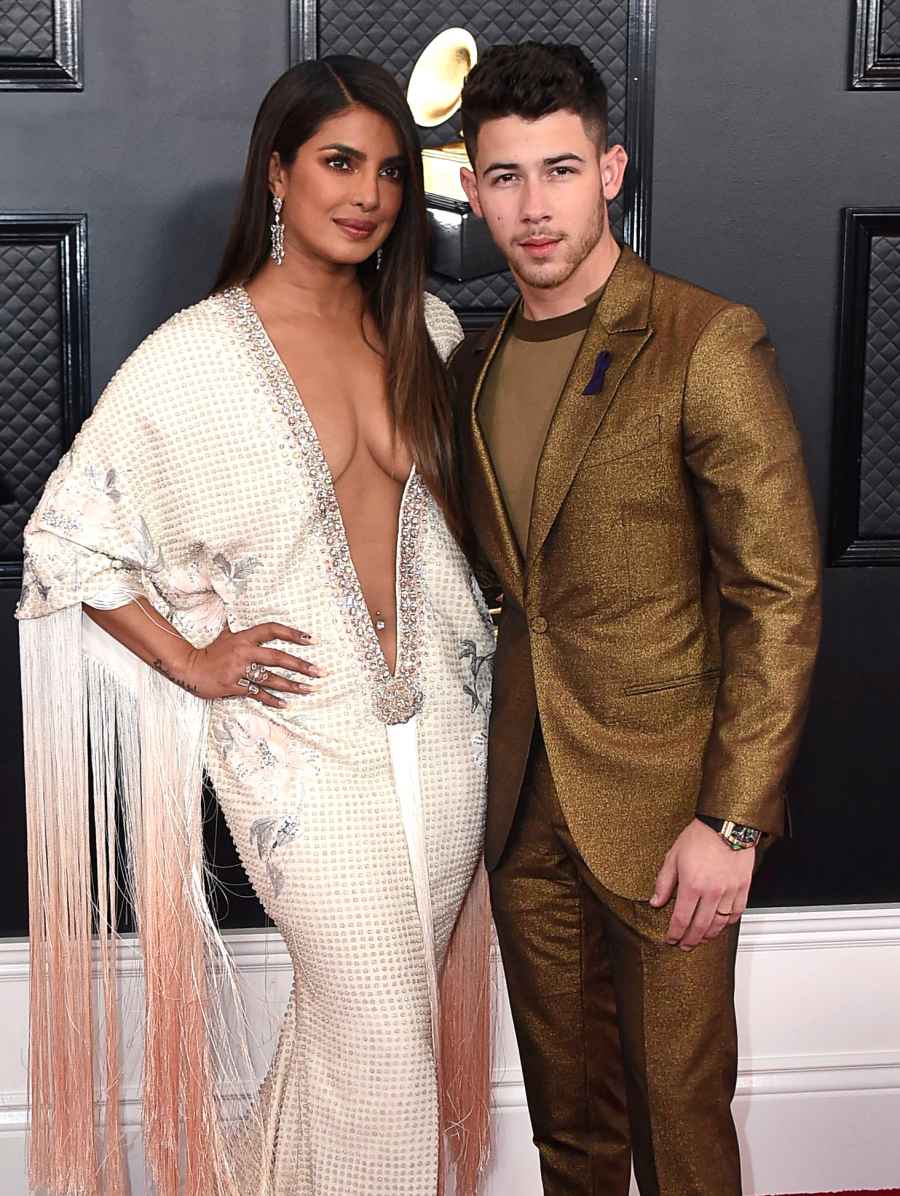 Everything Nick Jonas and Priyanka Chopra Have Said About Kids: We're 'Knocking Wood'