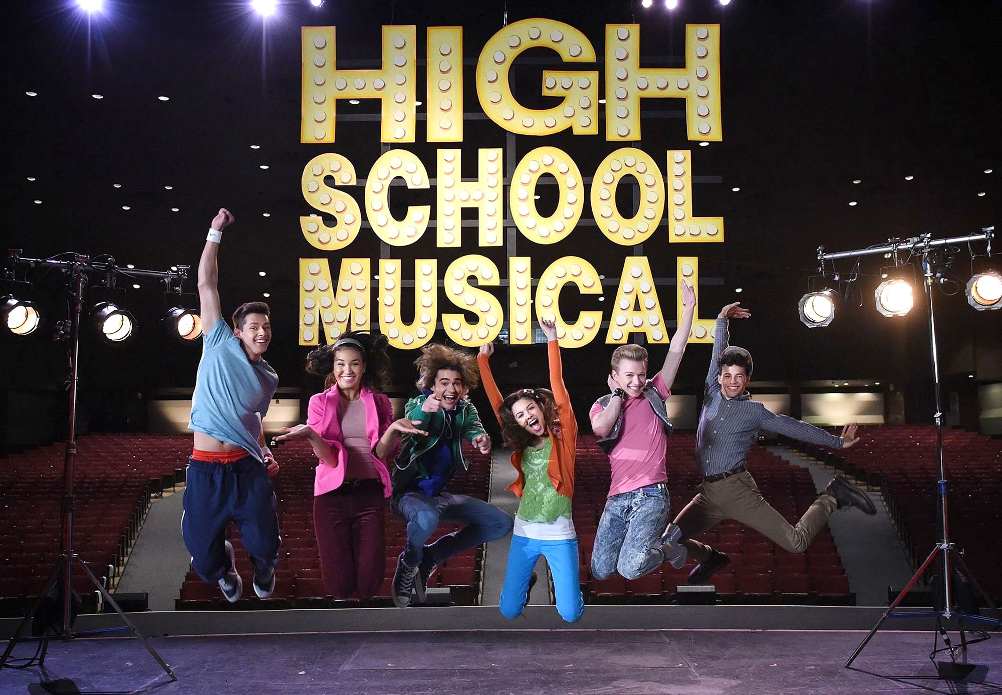High School Musical: The Musical: The Series' Season 3 Cast: Ages, and  Instagram