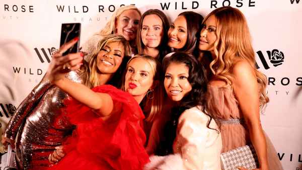 Everything to Know So Far About the Real Housewives of Salt Lake City RHOSLC Season 2 Reunion 03 Cast