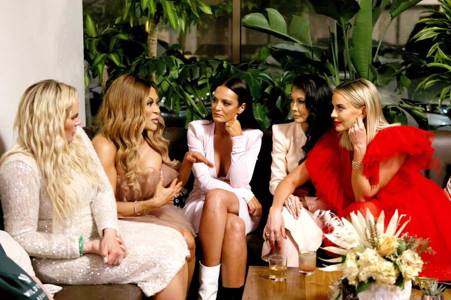 Everything to Know So Far About the Real Housewives of Salt Lake City RHOSLC Season 2 Reunion 04 Cast