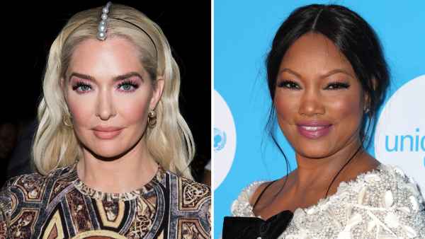 Feud Alert? RHOBH's Erika Jayne Reacts to Garcelle Seemingly Unfollowing Her