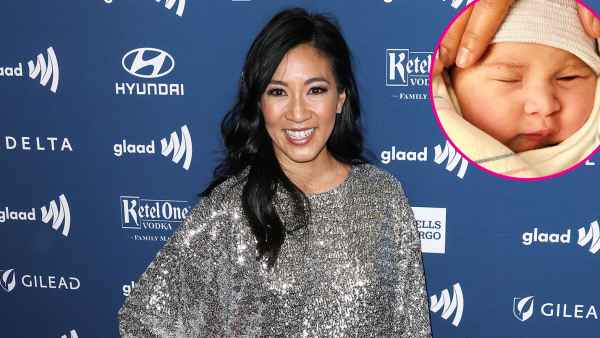 Figure Skater Michelle Kwan Welcomes Her 1st Child Baby Girl