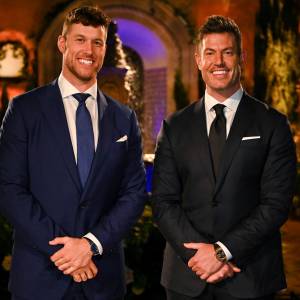 Find Out How Chris Harrison Spent Bachelor Premiere Night as Jesse Palmer Comparisons Roll In