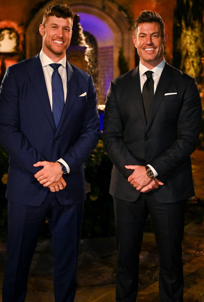 Find Out How Chris Harrison Spent Bachelor Premiere Night as Jesse Palmer Comparisons Roll In
