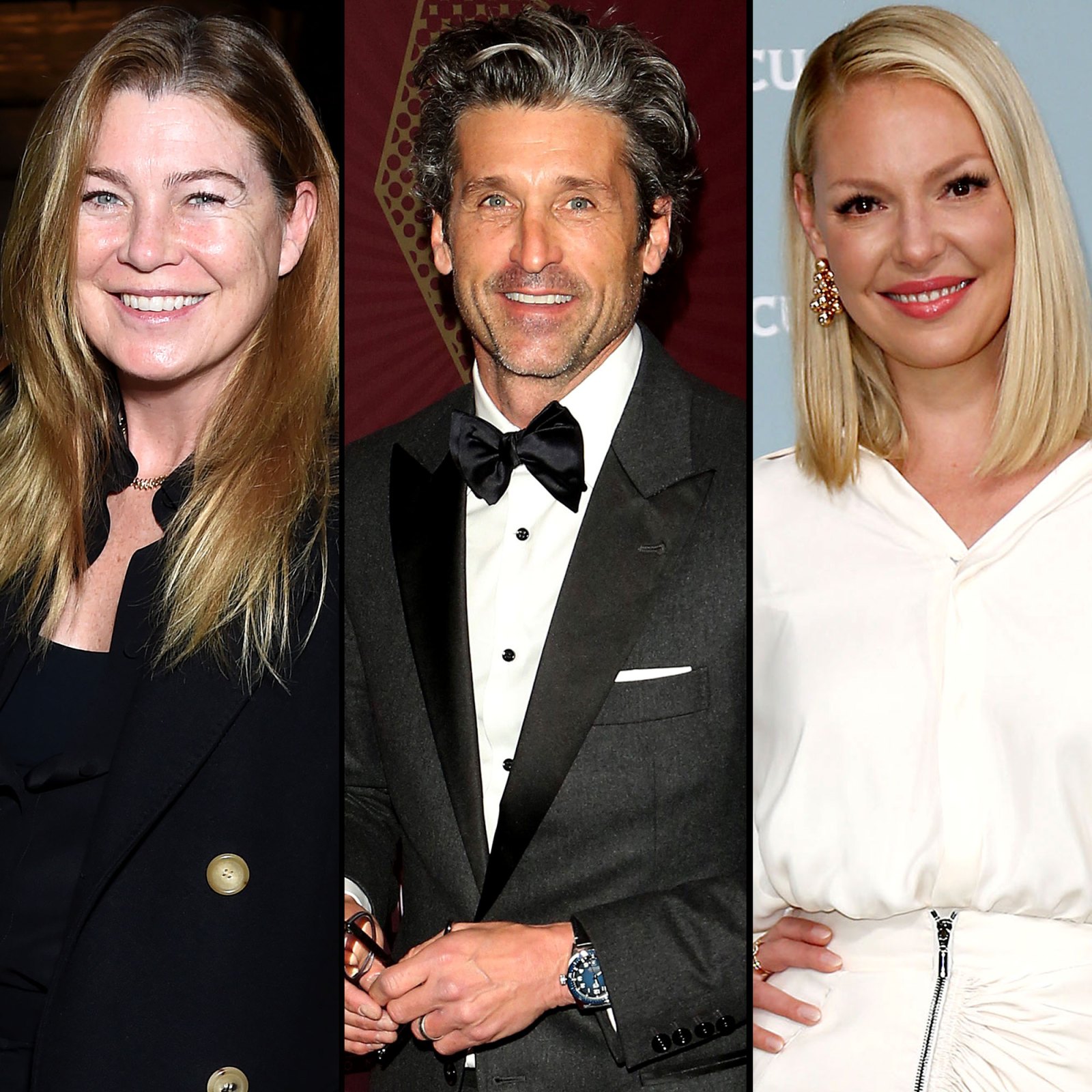 Finding Their Person! 'Grey's Anatomy' Cast's Dating Histories