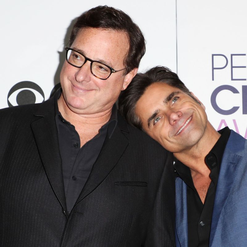 Full House Cast Quotes About Bob Saget Through Years My Nemo John Stamos