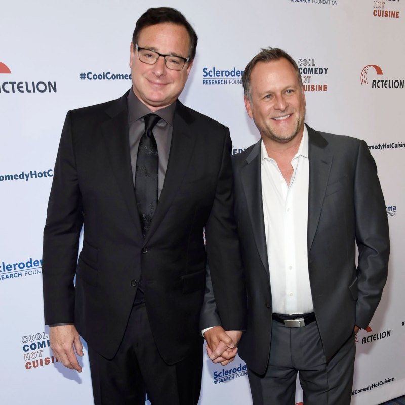 Full House Cast Quotes About Bob Saget Through Years My Nemo Dave Coulier