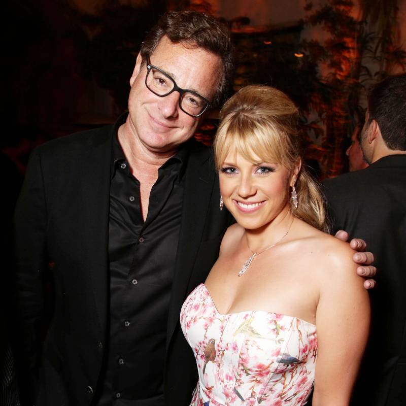Full House Cast Quotes About Bob Saget Through Years My Nemo Jodie Sweetin