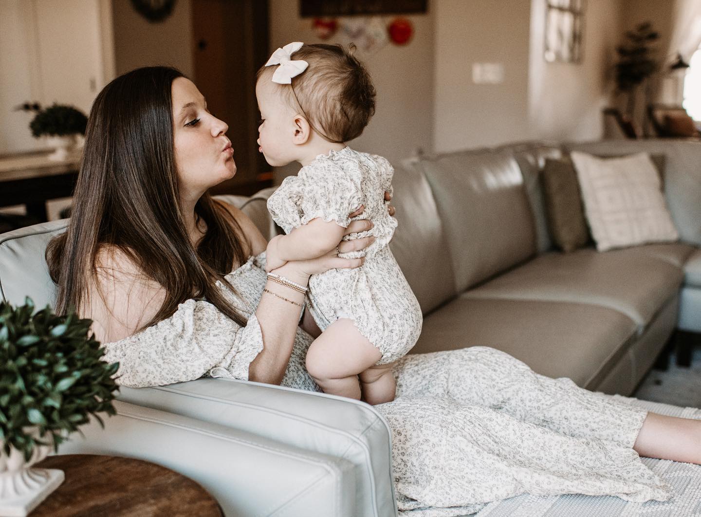 Future Big Sis! Tori Roloff's Daughter Lilah Joins in Mom's Maternity Shoot
