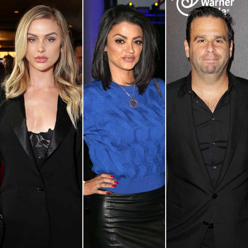 GG Gharachedaghi's Feud With Lala Kent About Her Randall Emmett Comments Amid Split: A Timeline of the Drama