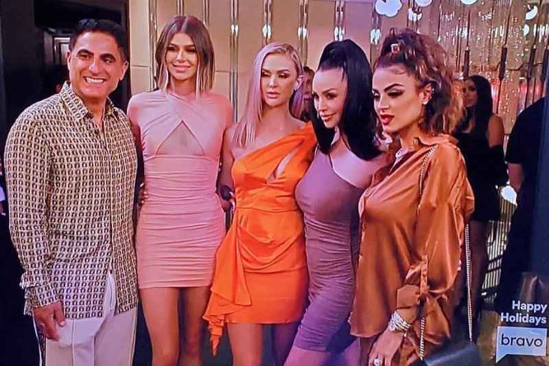 GG Gharachedaghi's Feud With Lala Kent About Her Randall Emmett Comments Amid Split: A Timeline of the Drama