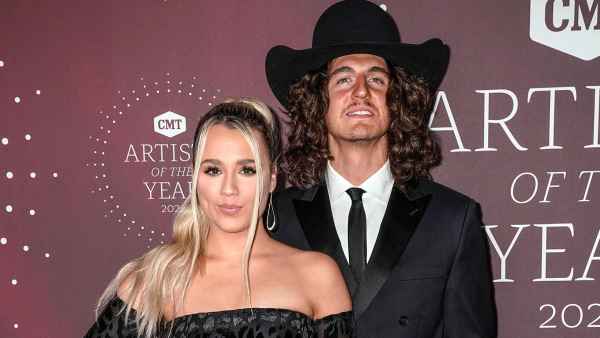 Gabby Barrett and Cade Foehner Defend Their Decision to Hide Daughter Baylah’s Face