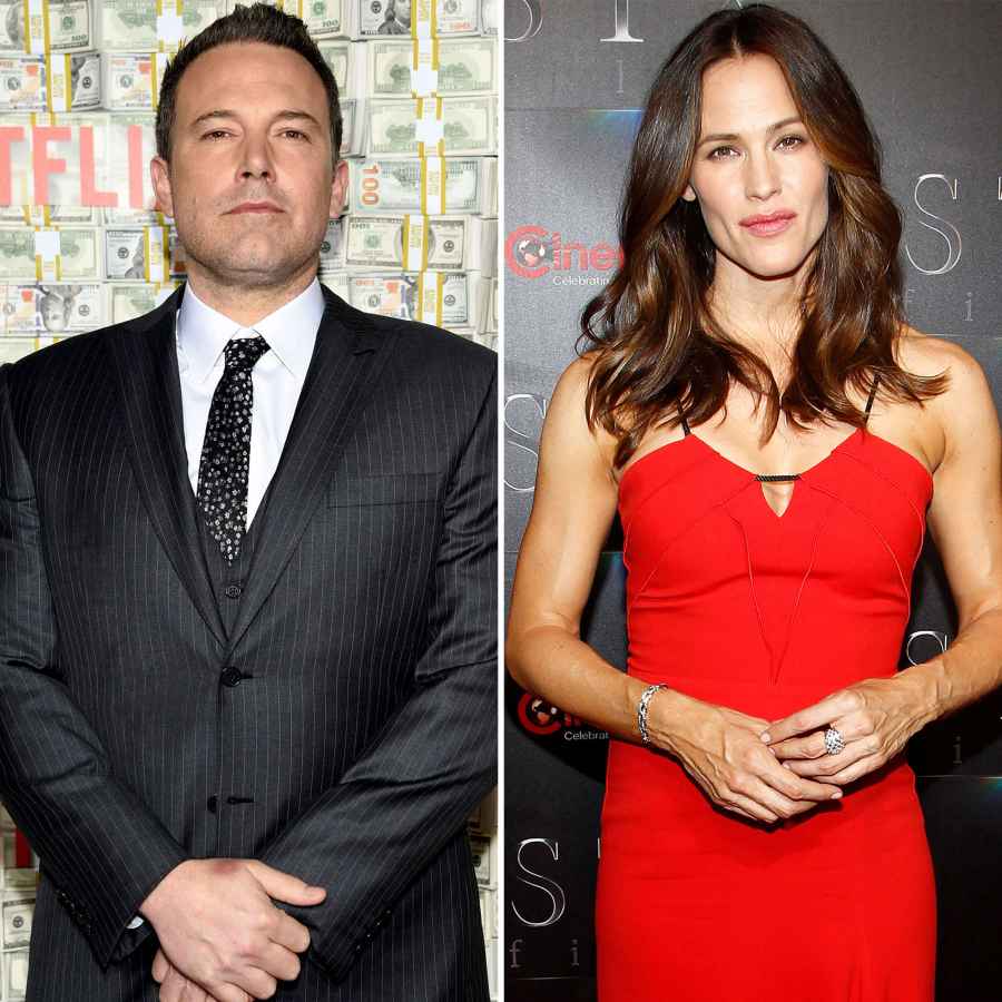 Gallery Update: Ben and Jennifer Garner The Way They Were