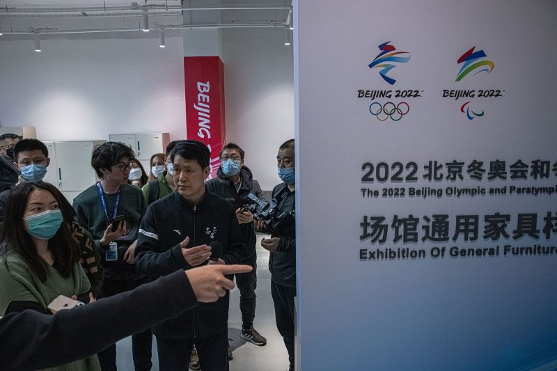 NBC Sports Reporters Won't Attend Beijing Olympics Due to COVID-19 Concerns