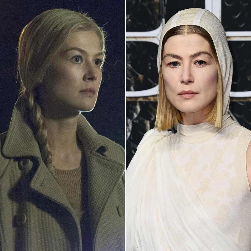 ‘Gone Girl’ Cast: Where Are They Now? Rosamund Pike