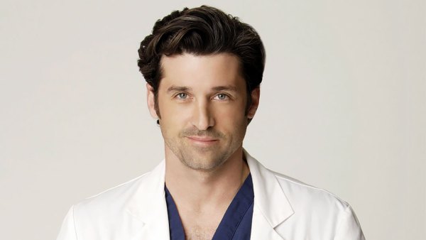 ’Grey’s Anatomy’ Fans Freak Out Over Potential Derek Shepherd Return Patrick Dempsey ABC