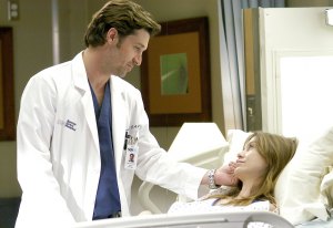 ’Grey’s Anatomy’ Fans Freak Out Over Potential Derek Shepherd Return Patrick Dempsey Meredith Grey Ellen Pompeo