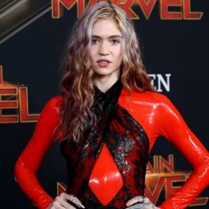 Grimes: I Want to Be ‘Totally Covered’ in Alien Tattoos