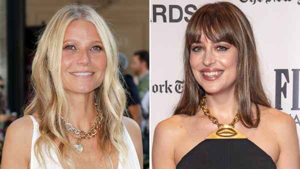 Gwyneth Paltrow 'Very Much' Loves Dakota Johnson, Says Divorce Is a 'Great Opportunity' for Self-Discovery
