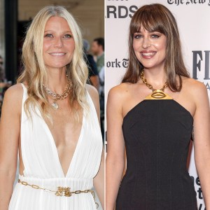 Gwyneth Paltrow 'Very Much' Loves Dakota Johnson, Says Divorce Is a 'Great Opportunity' for Self-Discovery