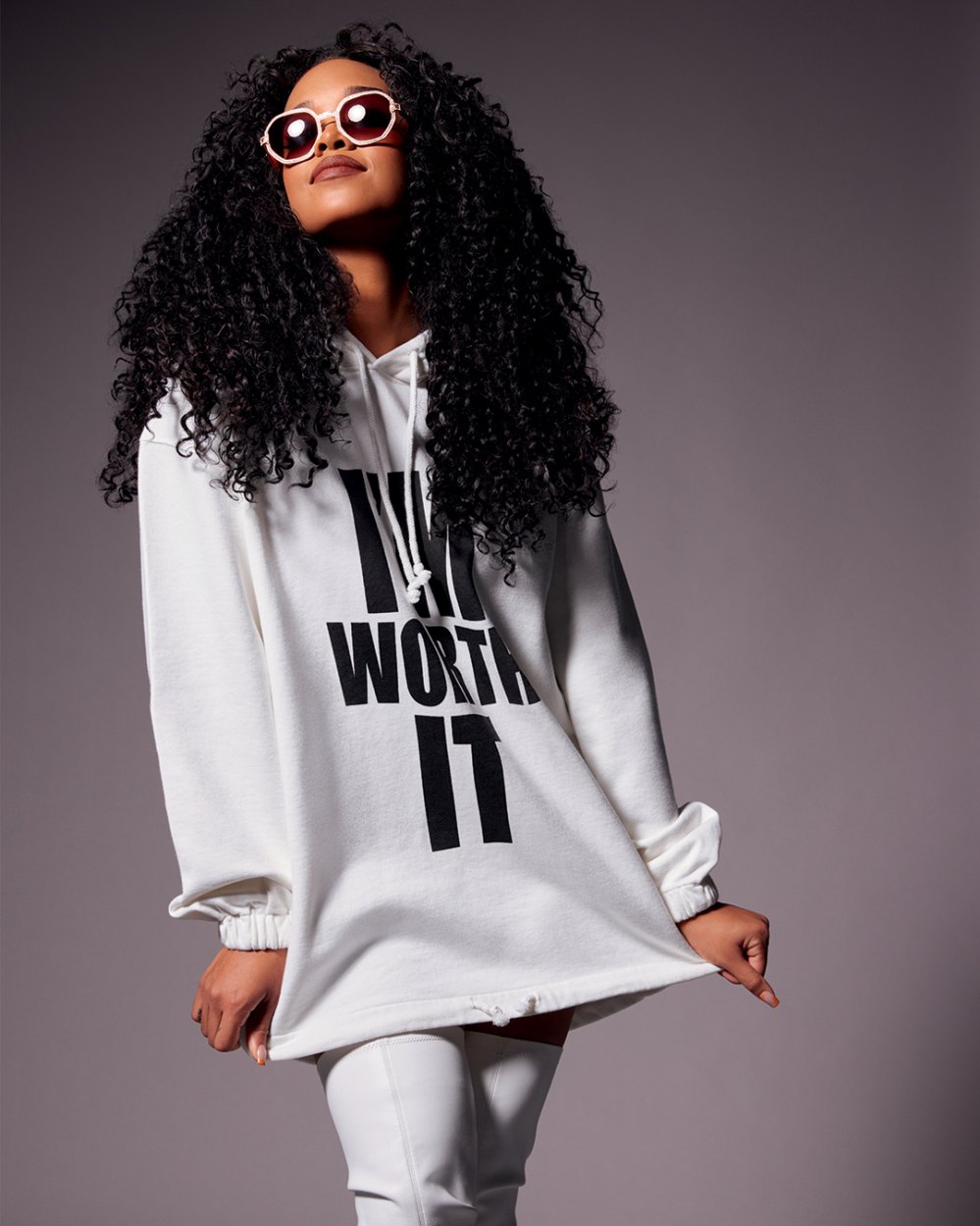 H.E.R. Is ‘Beyond Happy’ to Be L’Oreal’s New Global Ambassador: ‘I Can’t Wait’
