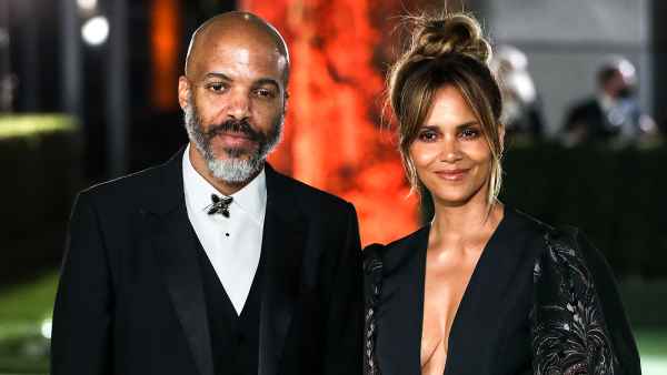 Halle Berry and BF Van Hunt Are Not Married After Instagram Confusion