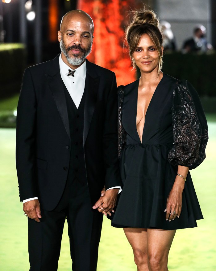 Halle Berry and BF Van Hunt Are Not Married After Instagram Confusion