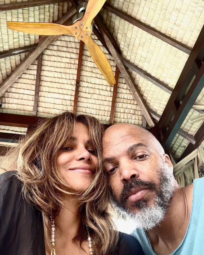 Halle Berry and BF Van Hunt are not married after the mess on Instagram
