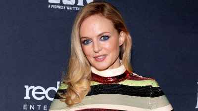 Heather Graham Posts 1st Bikini Pic of 2022
