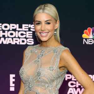 Heather Rae Young Celebrity Braided Hairstyle