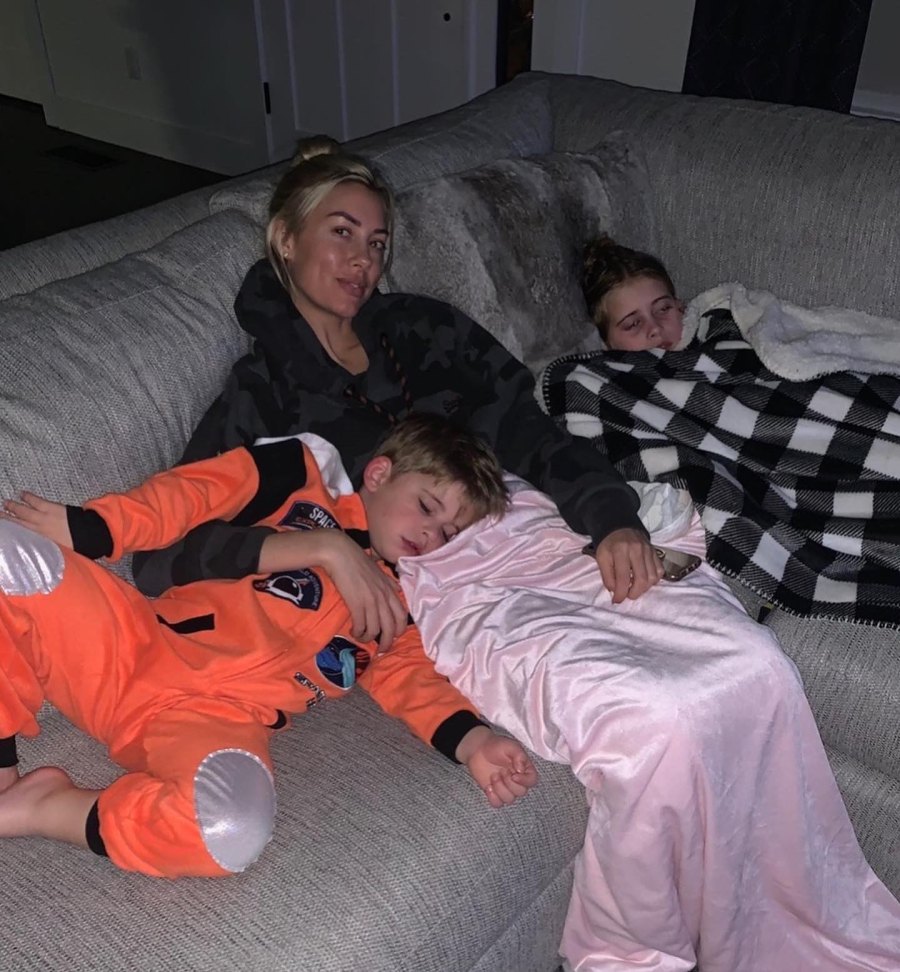 Heather Rae Young: Tarek El Moussa’s Kids Are ‘My Best Friends’