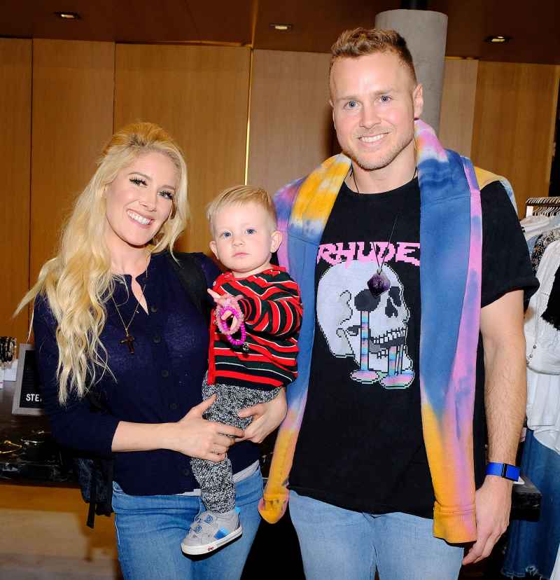 Heidi Montag and Spencer Pratt’s Quotes About Struggling to Conceive 2nd Baby